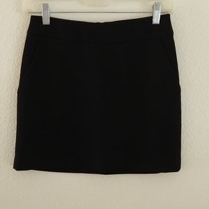 BCBG Max Azria Herringbone SKIRT 2